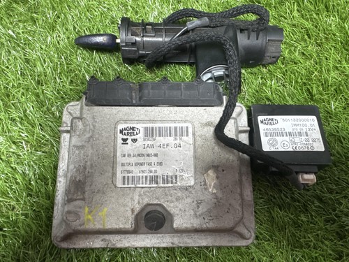 Kit centralina motore - motore, ecu