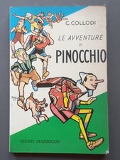 Le Avventure Di Pinocchio -