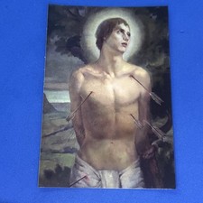 PREGHIERA A SAN SEBASTIANO