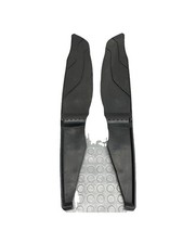 COPPIA TAPPETINI PEDANE YAMAHA