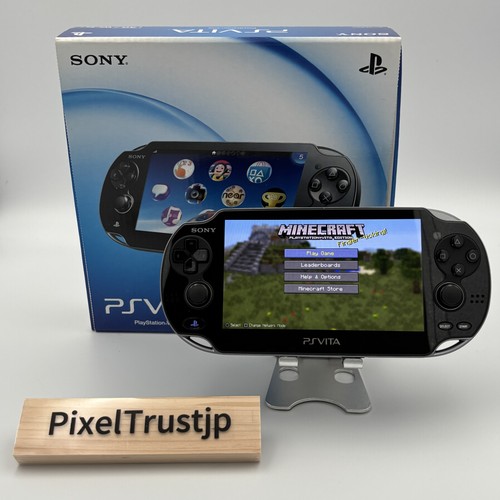 Sony vita pch 1100 wi - pch-1100, 3g/wi-fi