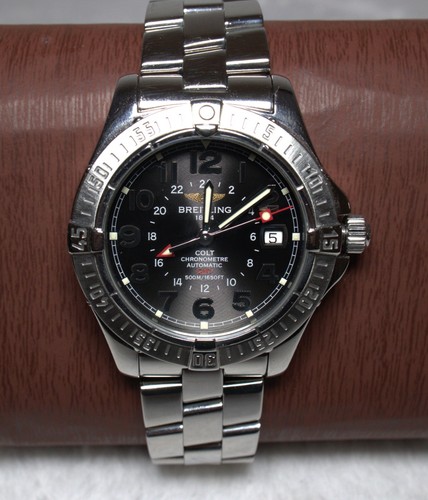 Orologio uomo breitling - orologio,