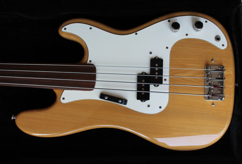 Basso elettrico vintage