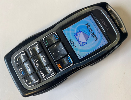 Nokia 3220 mobile phone - nokia,