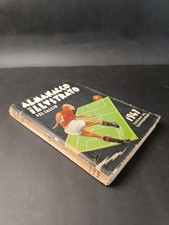 Almanacco ILLUSTRATO del CALCIO 1947 -