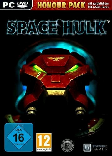 Gw4037 space hulk - space, honour