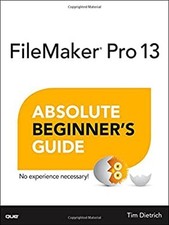 FileMaker Pro 13 Absolute