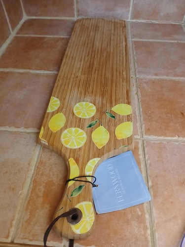 Tagliere limone - tagliere,