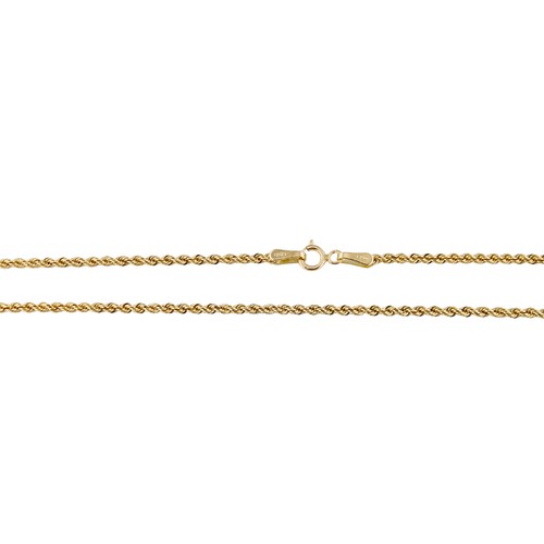 Collana donna oro giallo kt - oro,