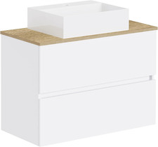 Set Da Bagno Natura. Mobile Da