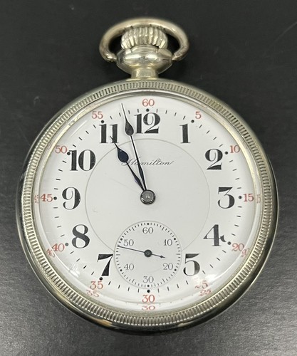 Orologio tasca antico 1913 - tasca,