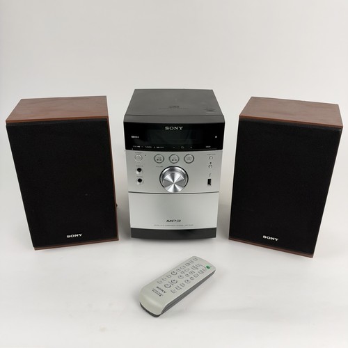 Sony cmt eh25 micro sistema - cmt-eh25,