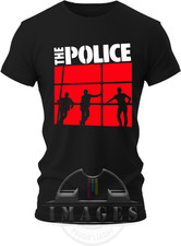 T-SHIRT THE POLICE REUNION