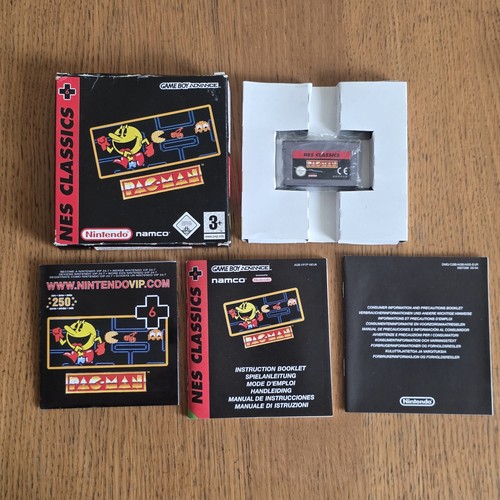 Pac man nes - pac-man, per