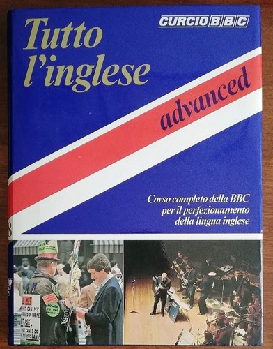 Tutto inglese corso - l'inglese, completo