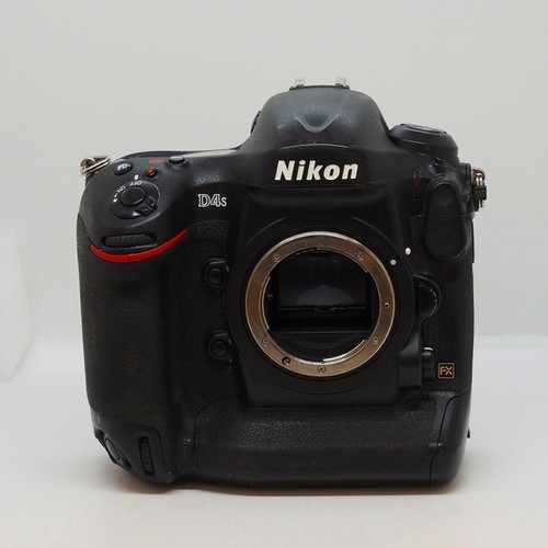 Nikon d4s corpo mp - 16,2,