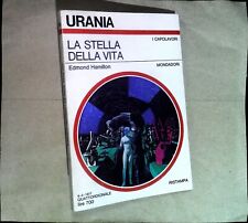 Urania N. 722. La stella della vita di Edmond Hamilton