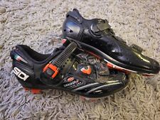 Scarpe da ciclismo SiDi Dragon 2 carbon SRS mountain 41 EUR / 7 US MTB 2 bulloni