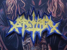 Sarcofago shape patch - sarcofago,