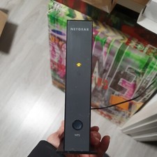 Netgear Wn2000rpt V2 universal wifi range extender access point 4 porte 