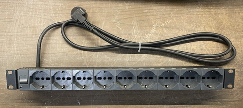 Tecnosteel pdu prese - pdu, 9