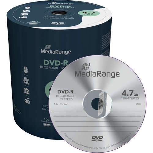 100 mediarange mr442 dvd - mediarange,