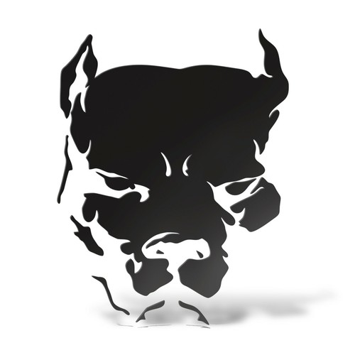 Sticker pitbull pit bull - pitbull,