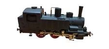 RIVAROSSI locomotiva a vapore