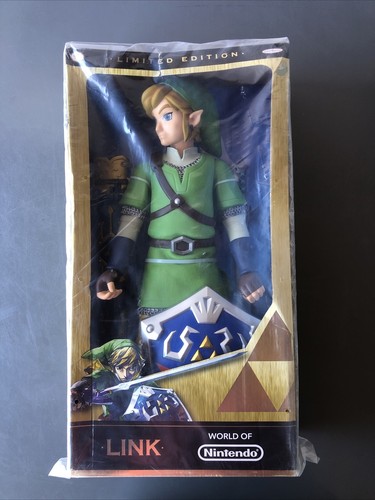 Legend zelda link figure - legend, of