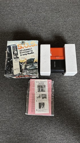 Contenuto radio emergenza sos - radio,