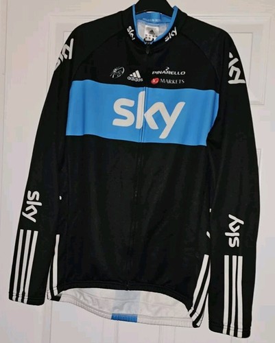 Maglia manica lunga ciclismo - manica,