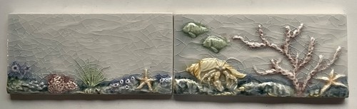 Piastrelle decorative