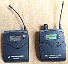 Sennheiser IEM ew300 G