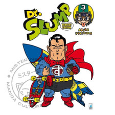 Manga - Dr. Slump e Arale -