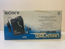 Sony Walkman WM-EX606