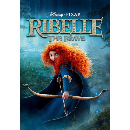Ribelle the brave - -,