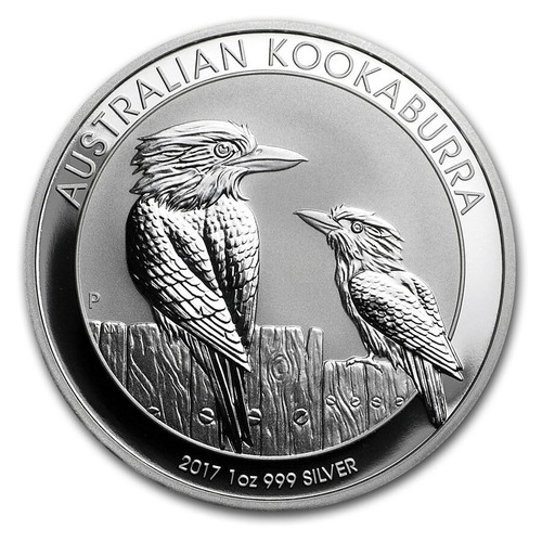 Dollaro kookaburra - 1, $