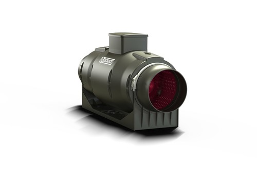 Più silenzioso ventilatore - più,
