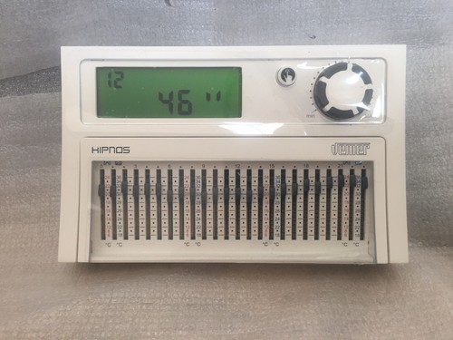 Termostato giornaliero - termostato,
