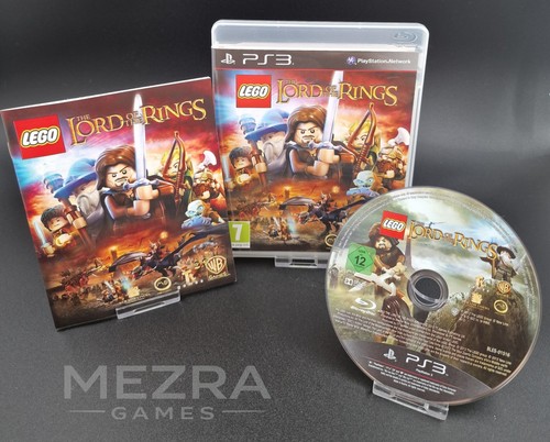 Lego signore degli anelli - il,