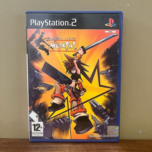 Musashi samurai legend - samurai,
