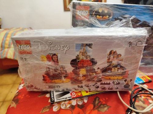 Lego 40600 disney 100 anni - lego,