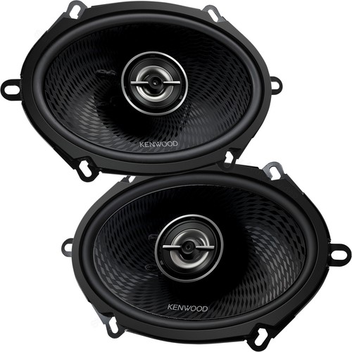 Altoparlanti ovali auto 5x7 - ovali,
