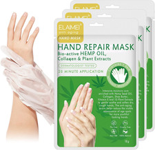 Maschera per Mani 3 Paia