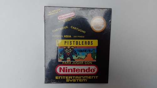 Famiclon wild gunman - -,