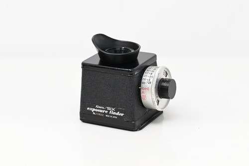 Kowa six exposure finder - six, #b172