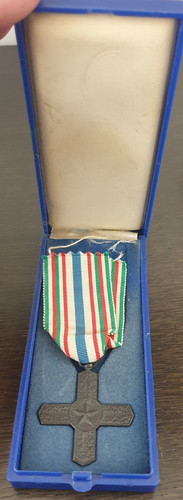 Croce commemorativa ordine - croce,