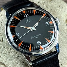 OROLOGIO UOMO OMEGA Seamaster