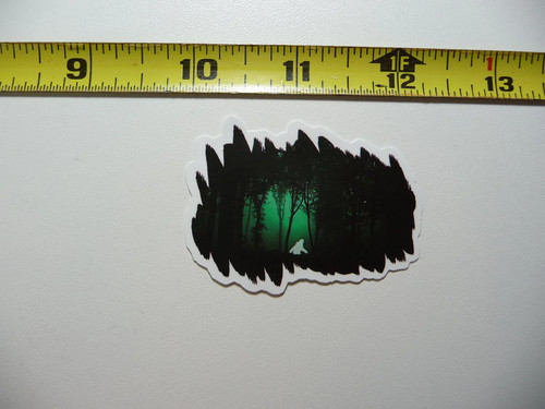 Bigfoot sasquatch albero - bigfoot,