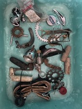 Lotto Stock Componenti Vintage